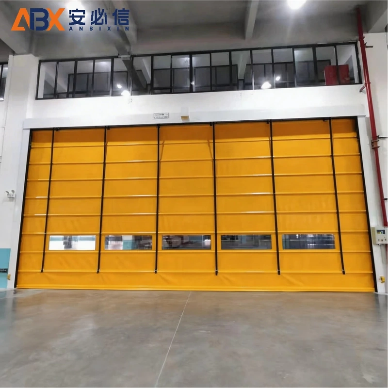 亳州市背带堆积门