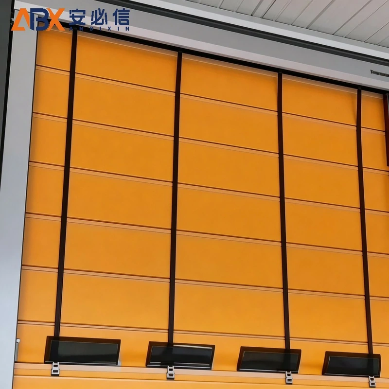 亳州市柔性大门