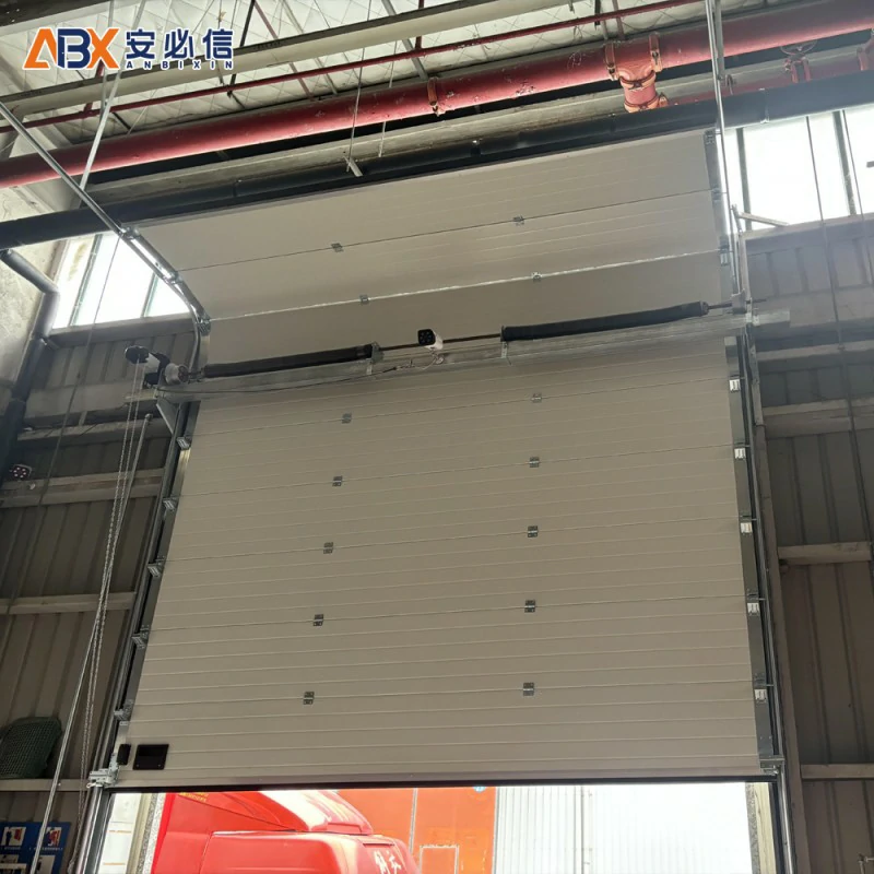 亳州市垂直提升门